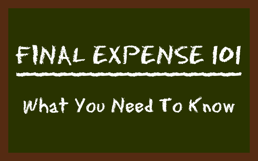 Final Expense Life Insurance Info