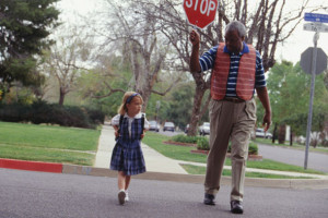 kis crossing street