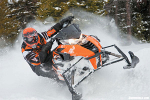 snowmobile